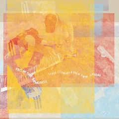 Ståle Storløkken &amp; Eirik Hegdal From The Sandbox (LP)