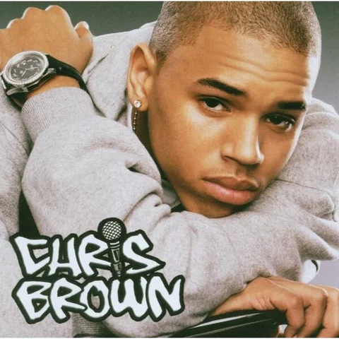 Chris Brown Chris Brown (2LP) 