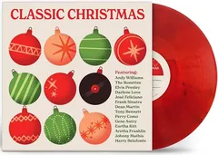 Diverse Artister Classic Christmas (LP)