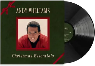 Andy Williams Christmas Essentials (LP)