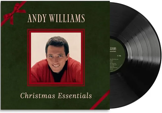Andy Williams Christmas Essentials (LP) 