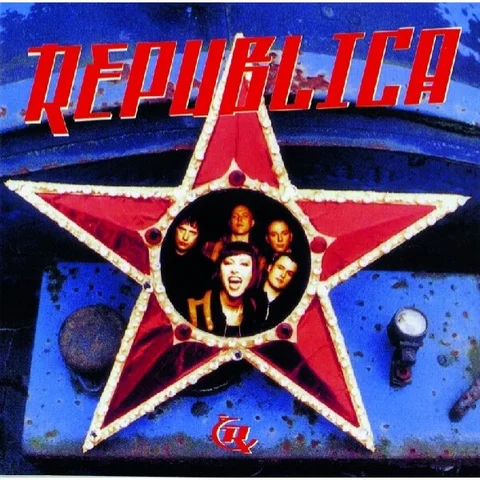 Republica Republica - 30th Anniversary (2LP) 