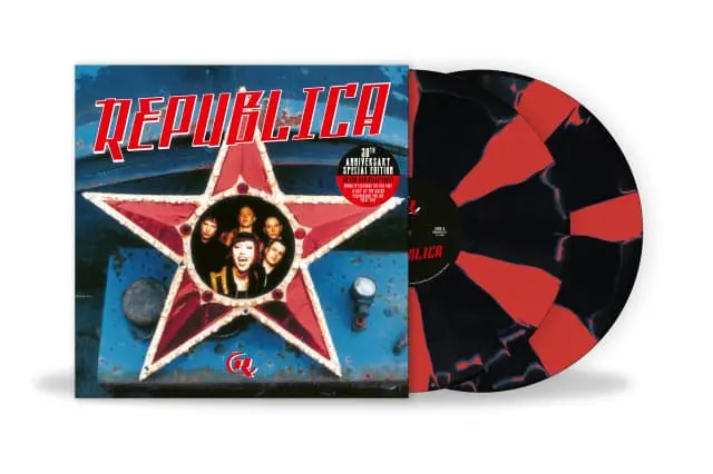 Republica Republica - 30th Anniversary (2LP) 