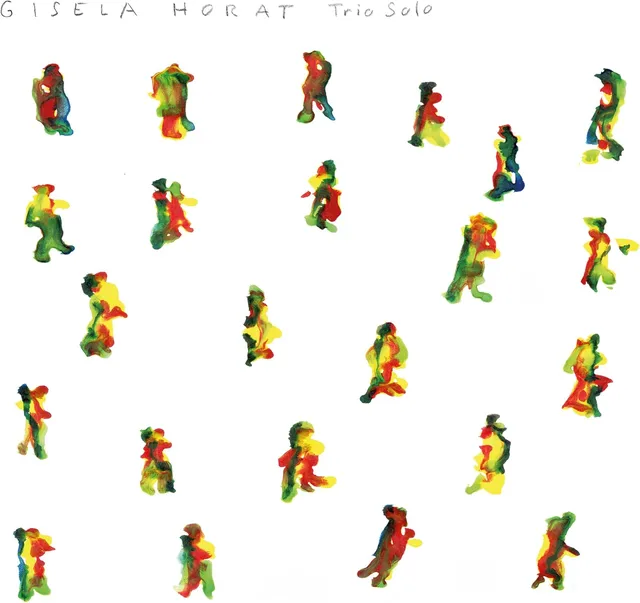 Gisela Horat Trio Solo (LP) 