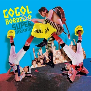 Gogol Bordello Super Taranta! - LTD (2LP)