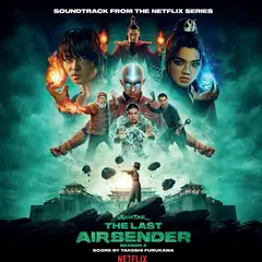 Takeshi Furukawa Avatar: The Last Airbender…2 - LTD (2LP)