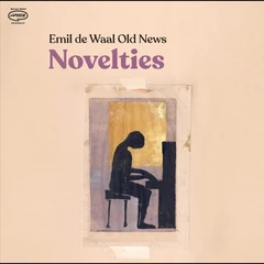 Emil de Waal Old News Novelties (LP)