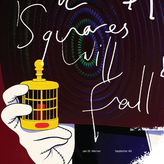 Jan St. Werner Squares Will Fall - LTD (LP)