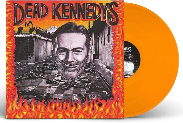 Dead Kennedys Give Me Convenience Or Give… - LTD (LP) 
