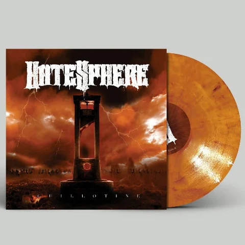 Hatesphere Guillotine - LTD (LP) 