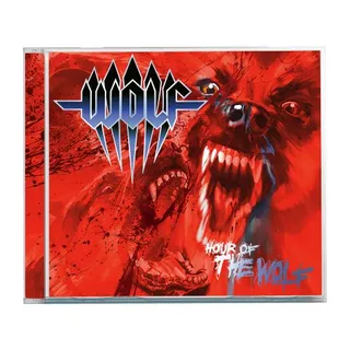 Wolf Hour Of The Wolf (CD)