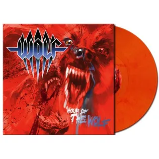 Wolf Hour Of The Wolf - LTD (LP)
