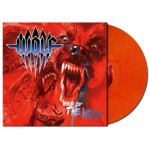 Wolf Hour Of The Wolf - LTD (LP) 