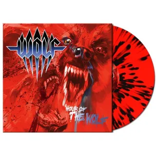 Wolf Hour Of The Wolf - LTD (LP)