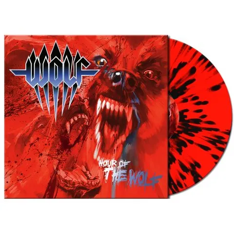 Wolf Hour Of The Wolf - LTD (LP) 