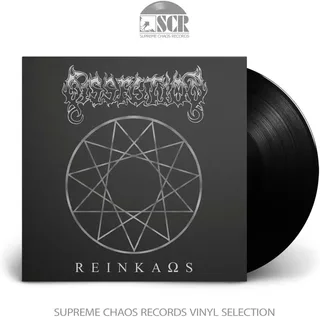 Dissection Reinkaos (LP)