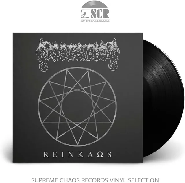 Dissection Reinkaos (LP) 