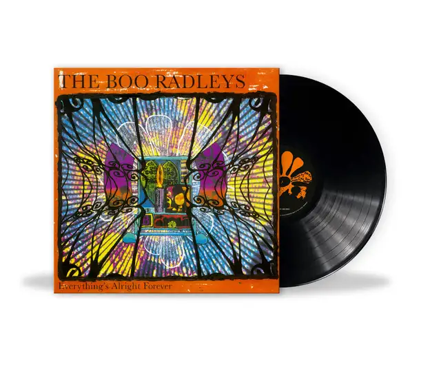 The Boo Radleys Everything's Alright Forever (LP) 