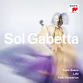 Sol Gabetta Saint-Saëns &amp; Lalo: Cello Concertos (CD)