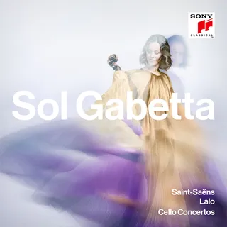 Sol Gabetta Saint-Saëns &amp; Lalo: Cello Concertos (CD)