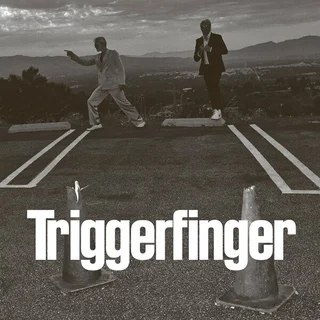 Triggerfinger Tarmac (CD)