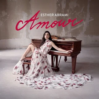 Esther Abrami Amour (CD)