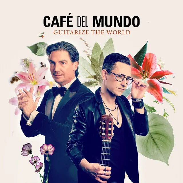 Café Del Mundo GuitaRize The World - Best Of (2CD) 