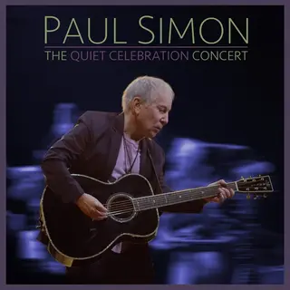 Paul Simon The Quiet Celebration Concert (3LP)