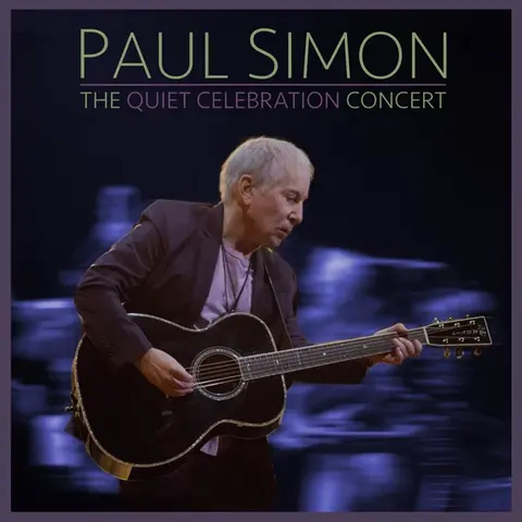 Paul Simon The Quiet Celebration Concert (3LP) 