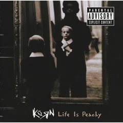Korn Life Is Peachy (LP)
