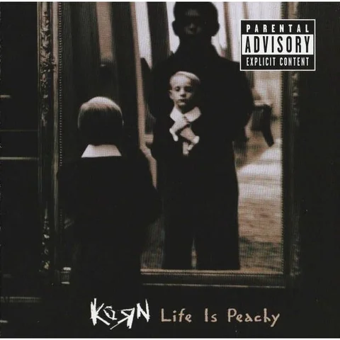 Korn Life Is Peachy (LP) 