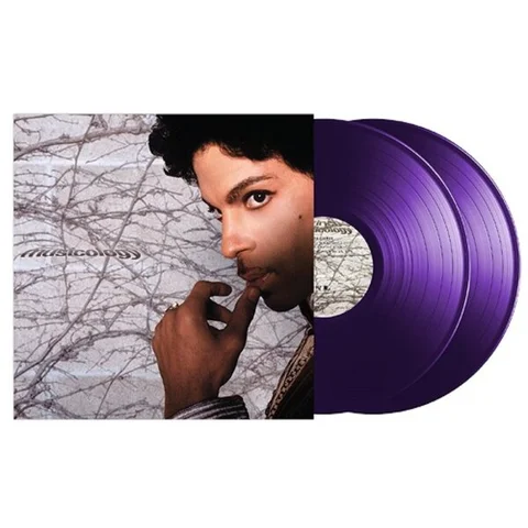 Prince Musicology (2LP) 
