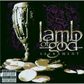 Lamb Of God Sacrament (LP)