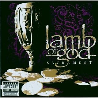 Lamb Of God Sacrament (LP)
