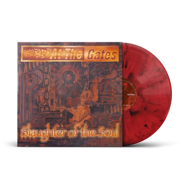 At The Gates Slaughter Of The Soul - LTD (LP) 