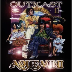 Outkast Aquemini (2LP)