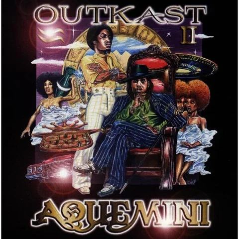 Outkast Aquemini (2LP) 