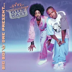 Outkast Big Boi And Dre Present… Outkast (2LP)