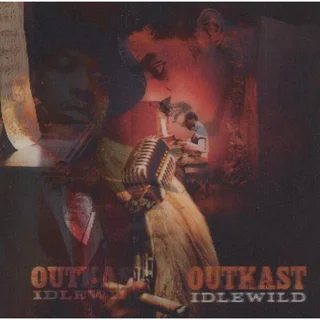 Outkast Idlewild (2LP)