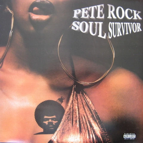 Pete Rock Soul Survivor (2LP) 