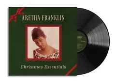 Aretha Franklin Christmas Essentials (LP)