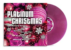 Diverse Artister Platinum Christmas (LP)