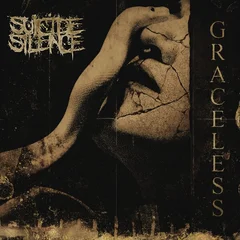Suicide Silence Graceless (LP)