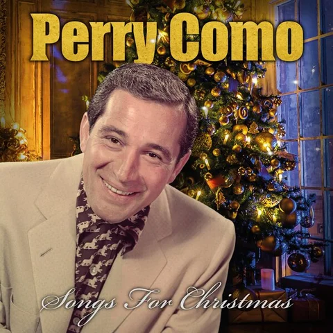 Perry Como Songs For Christmas (LP) 
