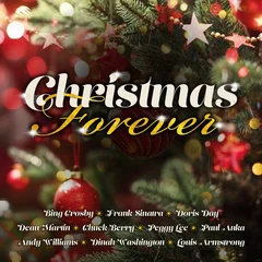 Diverse Artister Christmas Forever - LTD (LP)
