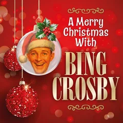 Bing Crosby A Merry Christmas With - LTD (LP)
