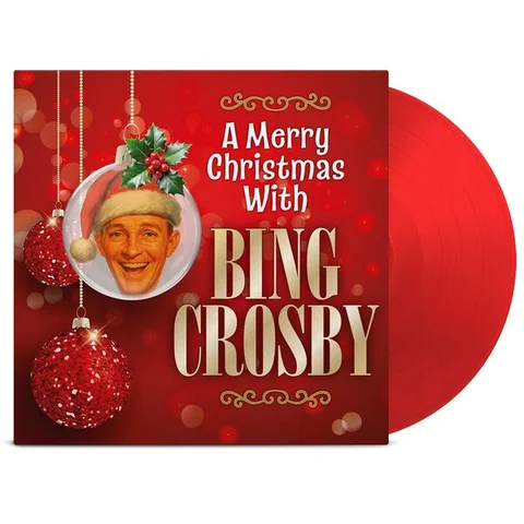 Bing Crosby A Merry Christmas With - LTD (LP) 