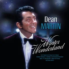 Dean Martin Winter Wonderland - LTD (LP)