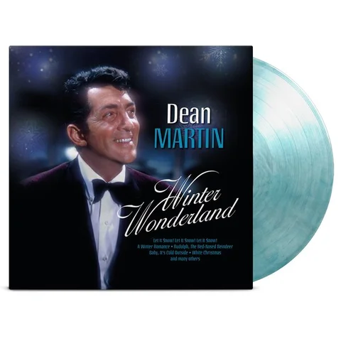 Dean Martin Winter Wonderland - LTD (LP) 