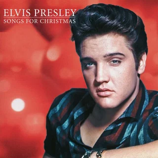 Elvis Presley Songs For Christmas - LTD (LP)